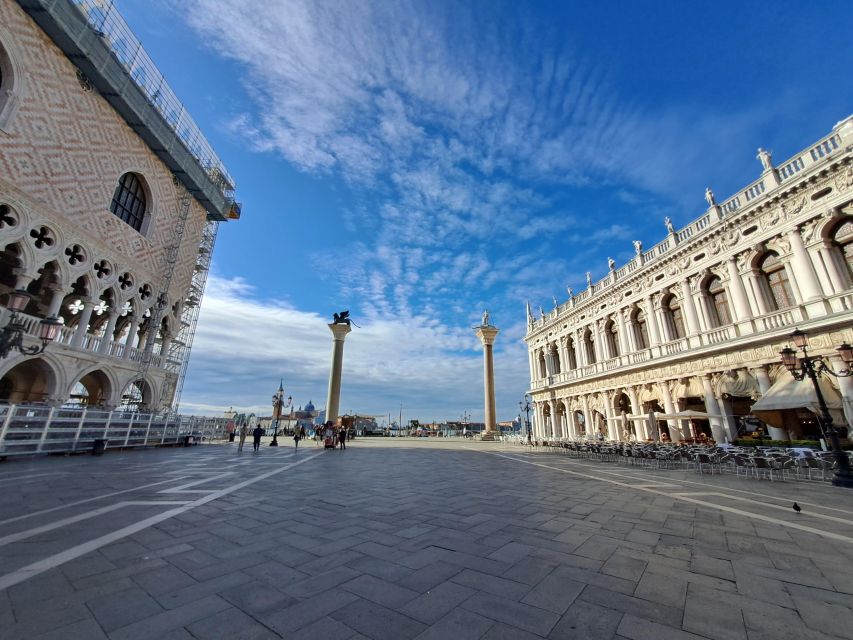 Venice: St. Mark’s Basilica Ticket with Host and Audioguide - Why the short time limit changes the visit