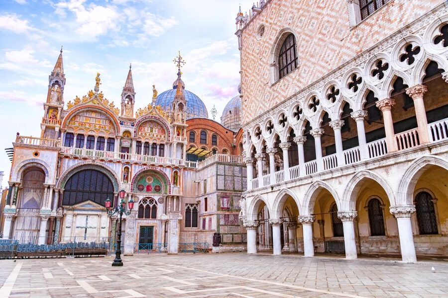 Venice: St. Mark’s Basilica Ticket with Host and Audioguide - A practical plan for using the 20 minutes well