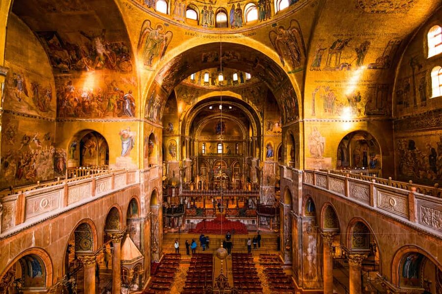 Venice: St. Mark's Basilica with Audio and Campanile Options - Key points to know before booking