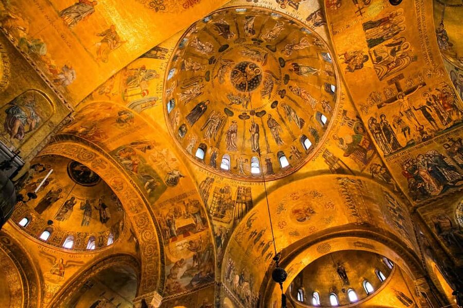 Venice: St. Mark's Basilica with Audio and Campanile Options - Adding the Museum and Loggia dei Cavalli terrace