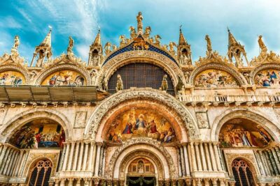 Venice: St. Mark’s Basilica with Audio and Campanile Options