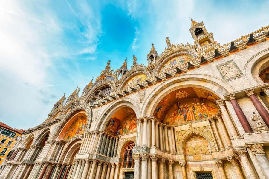 Venice: St. Mark's Basilica with Audio and Campanile Options - Who should book this Venice experience?