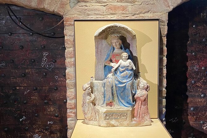 Verona: Juliet’s House Fast-Track Entry Ticket & Audio Guide - The four floors and what you actually see