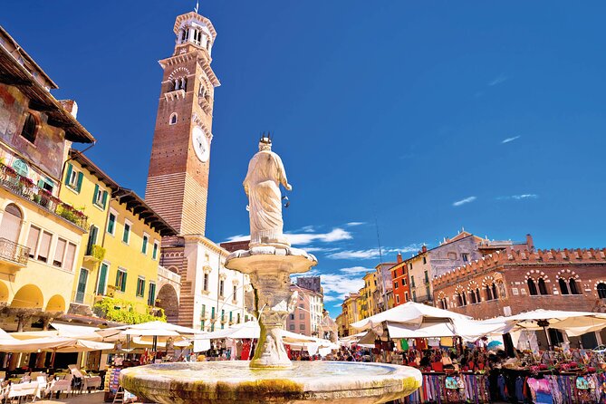 Verona Walking Tour with Audio and Written Guide by a Local - Key points at a glance