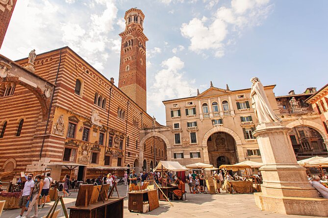 Verona Walking Tour with Audio and Written Guide by a Local - Castelvecchio Bridge: the right place to begin