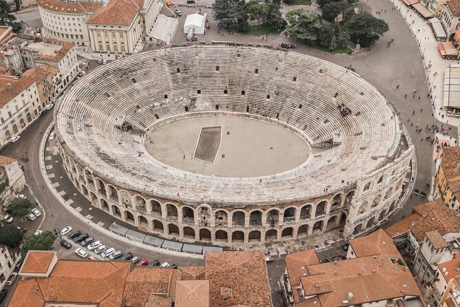 Verona Walking Tour with Audio and Written Guide by a Local - Porta Borsari and Verona’s Roman entrance