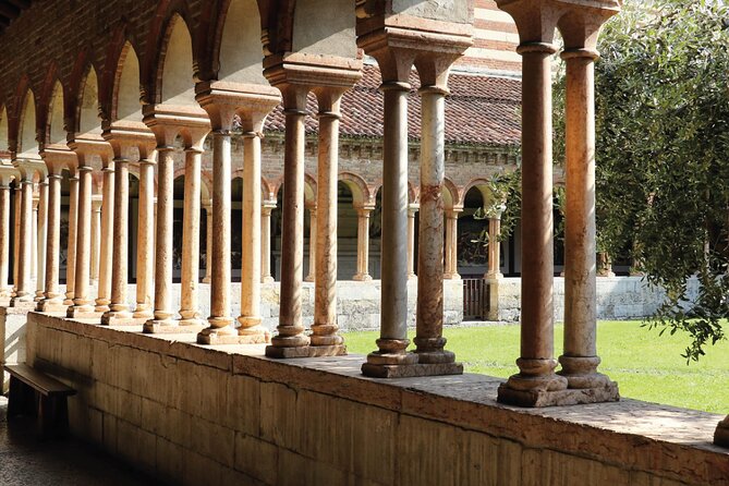 Verona Walking Tour with Audio and Written Guide by a Local - Ponte Garibaldi and the city’s seven bridges