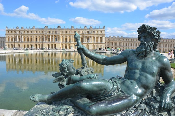 Versailles Domain Audio Guided Half Day Tour from Paris - How much time do you really get?
