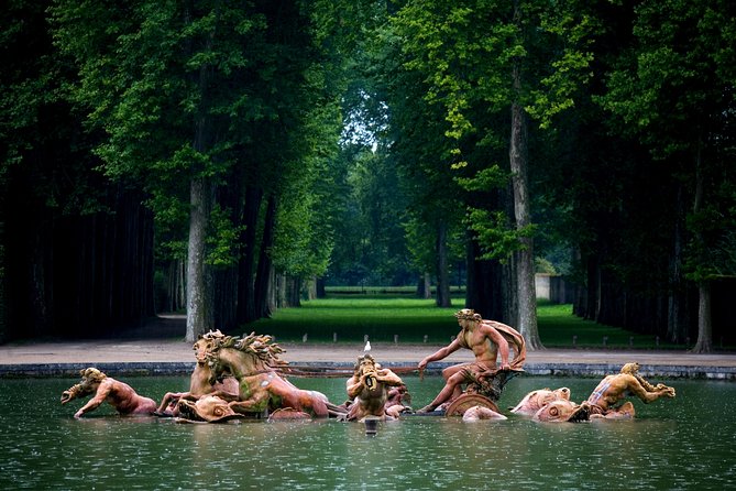 Versailles Domain Audio Guided Half Day Tour from Paris - The most common ways this outing goes wrong