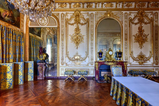 Versailles Domain Audio Guided Half Day Tour from Paris - Who should book this half-day option?