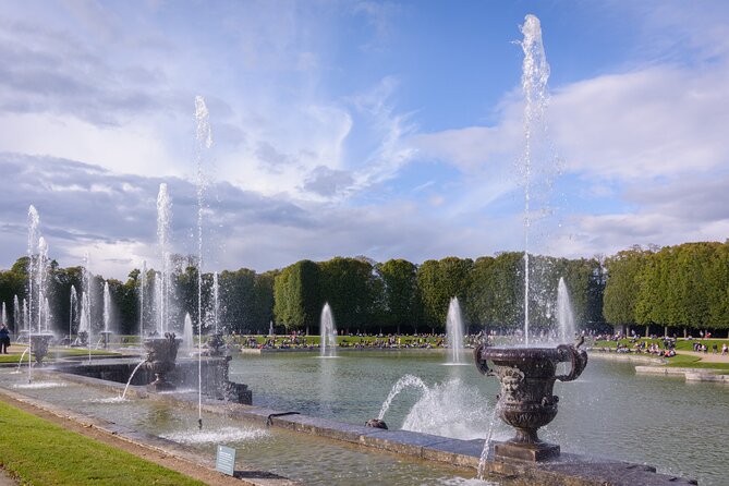 Versailles: Full Day Tour & Shuttle from Paris - The Hall of Mirrors and Royal Chapel