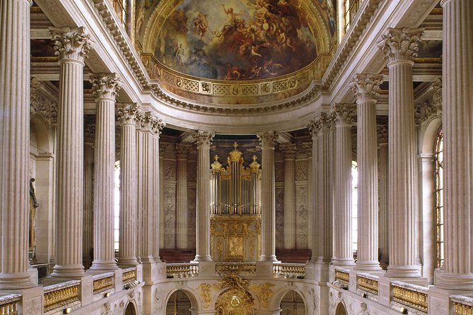 Versailles: Full Day Tour & Shuttle from Paris - The Gardens require a plan