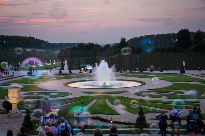 Versailles: Full Day Tour & Shuttle from Paris - Crowds, weather, and comfort