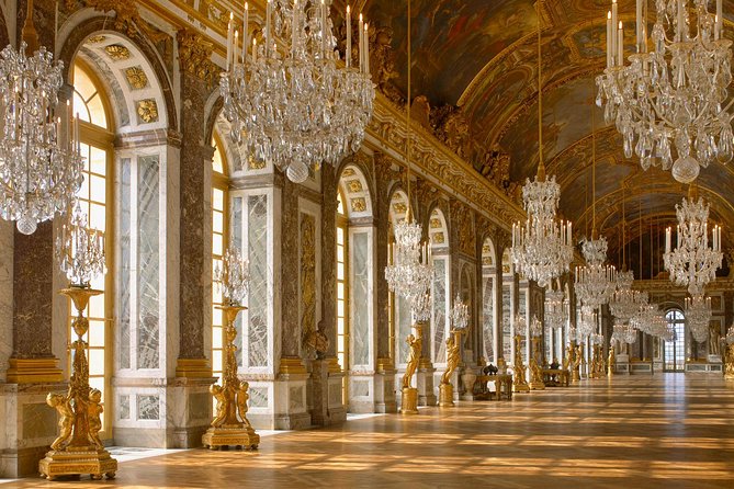 Versailles: Full Day Tour & Shuttle from Paris - Getting from Paris to Versailles