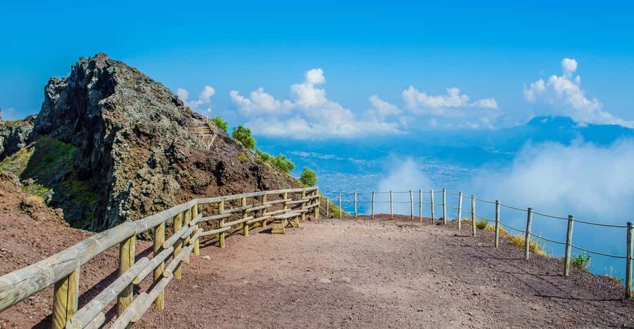Vesuvio Skip The Line Ticket With Digital Audioguide - Key points before you book