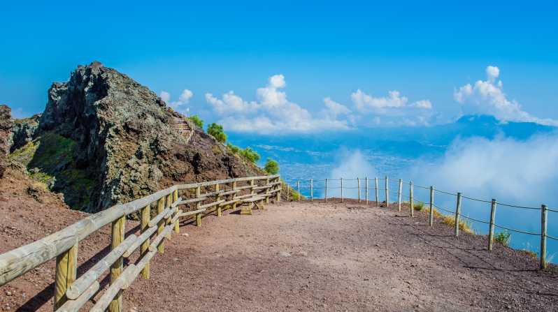 Vesuvius National Park Skip-The-Line Ticket and Audio Guide - How the WhatsApp ticket system works