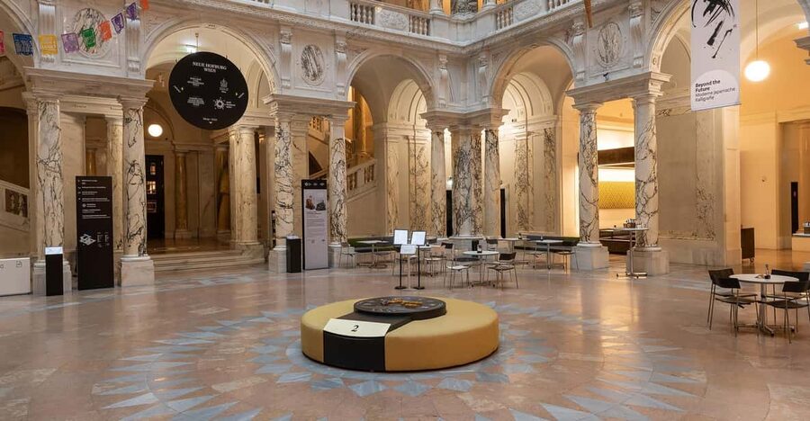 Vienna: New Hofburg Palace Audio-Guided Tour & Entry Ticket - Is $27 a fair price?
