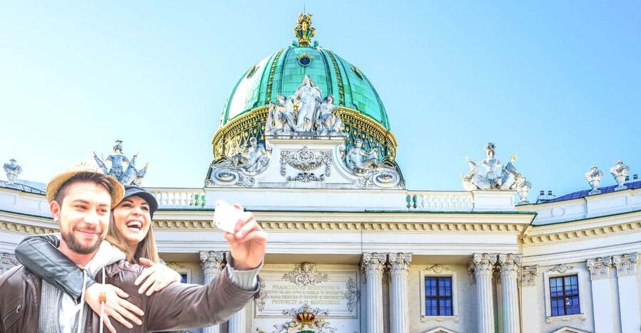 Vienna's Old Town and Attractions Self-Guided Tour Booklet - What this Vienna walking route actually gives you