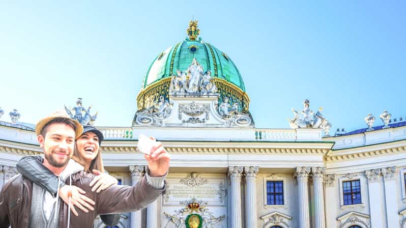 Vienna's Old Town and Attractions Self-Guided Tour Booklet - St Stephen’s Square and Vienna’s city center