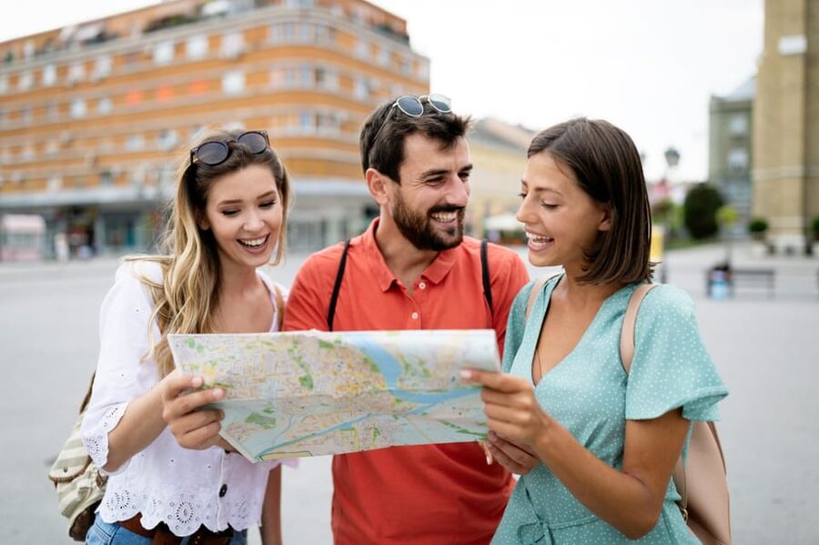 Vienna's Old Town and Attractions Self-Guided Tour Booklet - Kärntner Street and Sacher Café