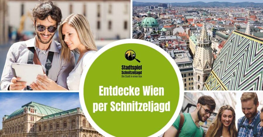 Vienna: Scavenger Hunt Self-Guided Tour - The Hofburg, Michaelerplatz, and Heldenplatz