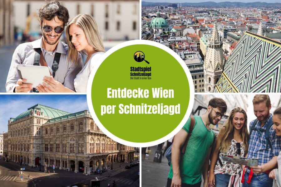 Vienna: Scavenger Hunt Self-Guided Tour - Price, group size, and real value