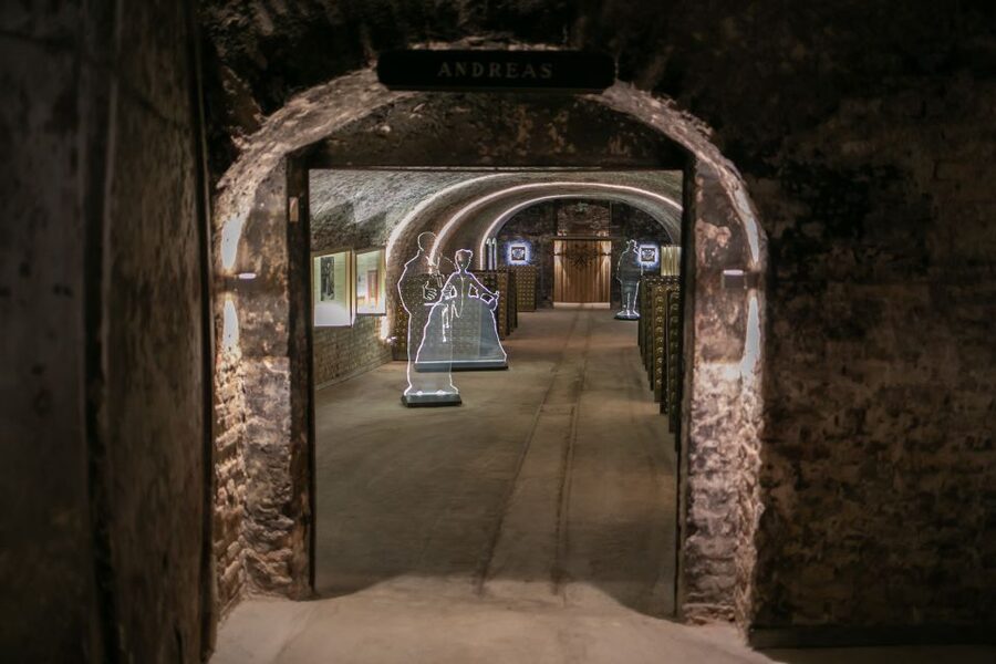 Vienna: Schlumberger Wine Cellar Guided or Self-Guided Tour - Who will enjoy this experience most