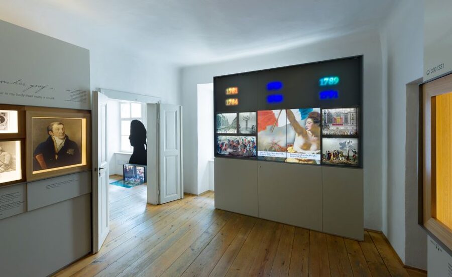 Vienna: Tickets for Mozarthaus Vienna with Audio Guide - Original objects and the limits of the collection