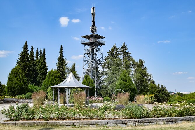 Villingen-Schwenningen Scavenger Hunt and Sights Self-Guided Tour - Questions that make you inspect the city
