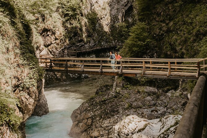 Vintgar Gorge Best Experience with Tasting (Self guided) - The Transfer From Lake Bled to the Gorge Entrance