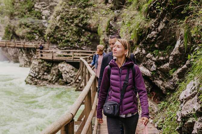 Vintgar Gorge Best Experience with Tasting (Self guided) - Walking the 1.6-Kilometer Radovna River Gorge