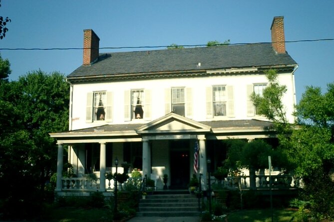Virginia: Ghosts of Fredericksburg Self-Guided Walking Audio Tour - Why Fredericksburg makes a good ghost walk