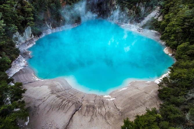 Volcanic Valley Self Guided Walking and Hiking at Waimangu - Who should choose this walk?