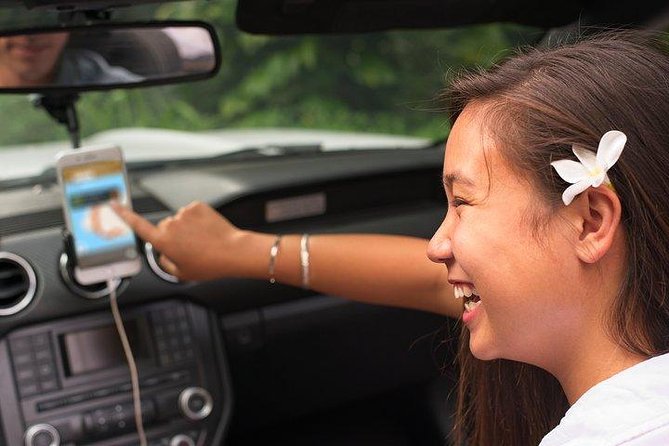 Waimea Canyon & Na Pali Driving Tour app - Waimea Canyon earns the extra drive