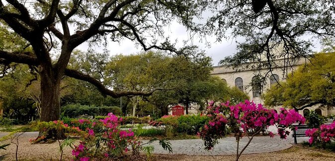 Walking the Tremé: A Self-guided Audio Tour of New Orleans - Key points to know before you walk