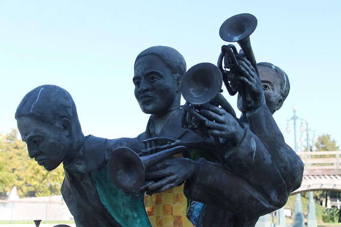 Walking the Tremé: A Self-guided Audio Tour of New Orleans - Starting at Saint Augustine and the War of the Pews
