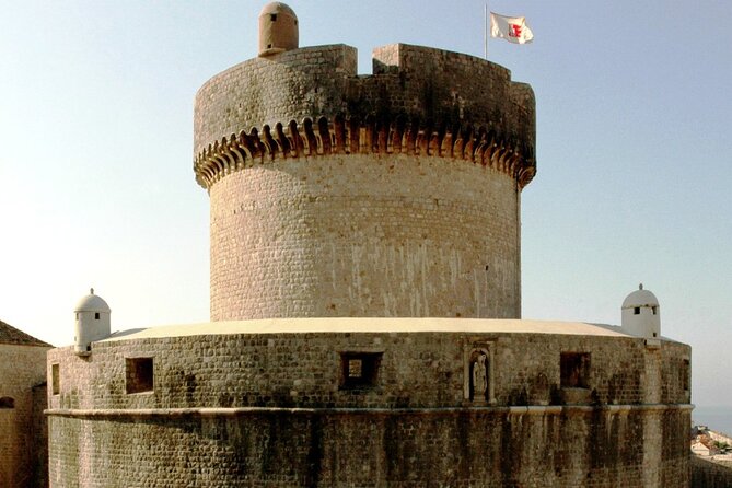 Walls of Liberty: A Self-Guided Audio Tour of Dubrovnik - Dubrovnik’s walls, explained at your own pace
