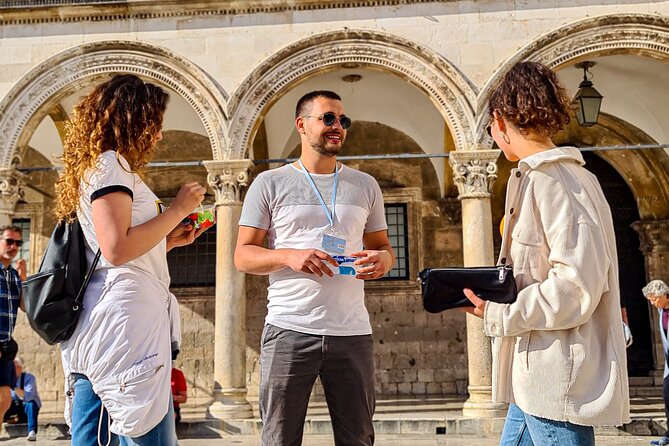 Walls of Liberty: A Self-Guided Audio Tour of Dubrovnik - The Clocktower and Ploce Gate