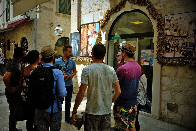 Walls of Liberty: A Self-Guided Audio Tour of Dubrovnik - What $11.99 gets you