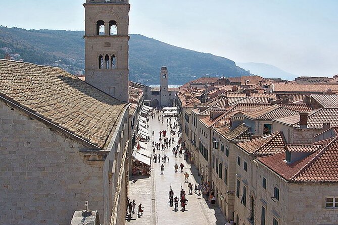 Walls of Liberty: A Self-Guided Audio Tour of Dubrovnik - Who will like this format most