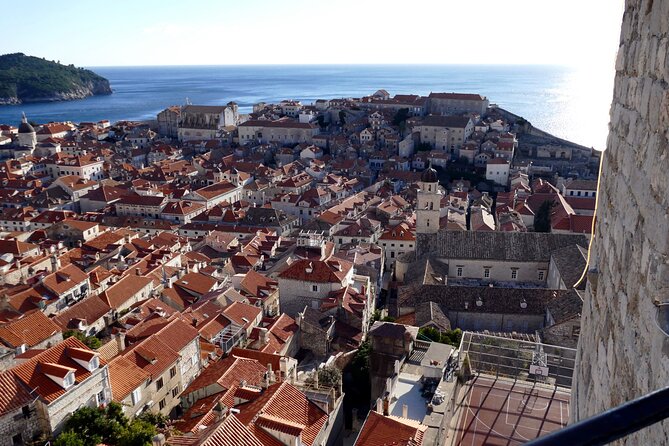 Walls of Liberty: A Self-Guided Audio Tour of Dubrovnik - St John Fort and the seaward defenses