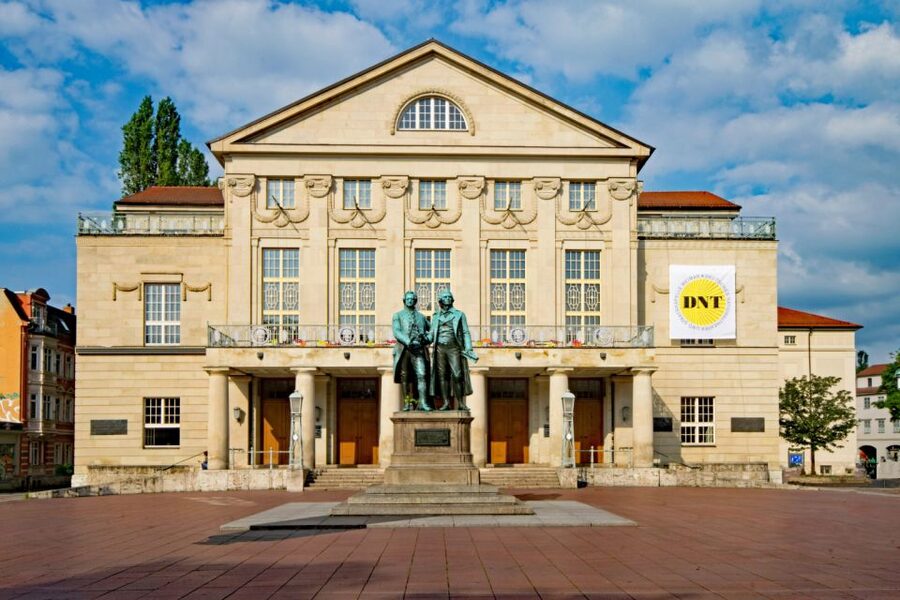 Weimar: Scavenger Hunt Self-Guided Walking Tour - What the $40 price really buys you