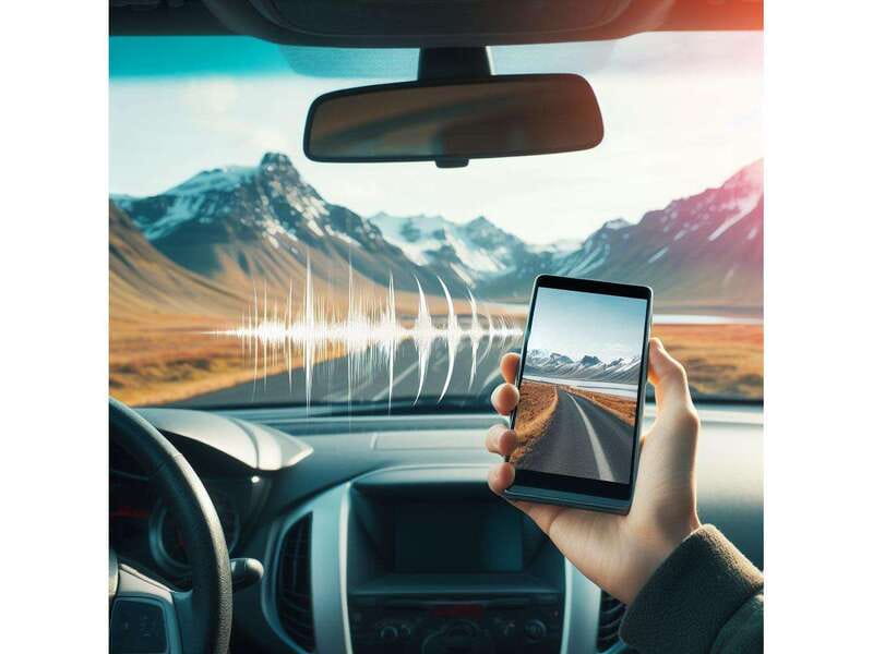 Western Canada Self-Driving Audio Guide English and German - Installation is the one area to handle carefully