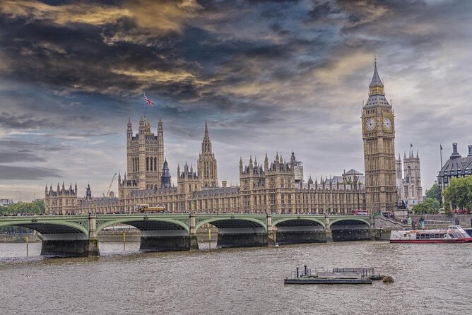 Westminster Abbey Entrance Ticket Including Audio Guide - Key points to know before you go