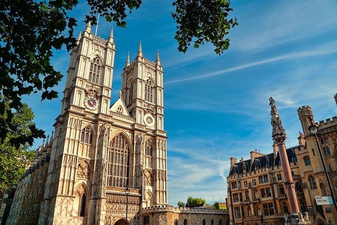 Westminster Abbey Entrance Ticket Including Audio Guide - Booking a timed ticket for $41.41