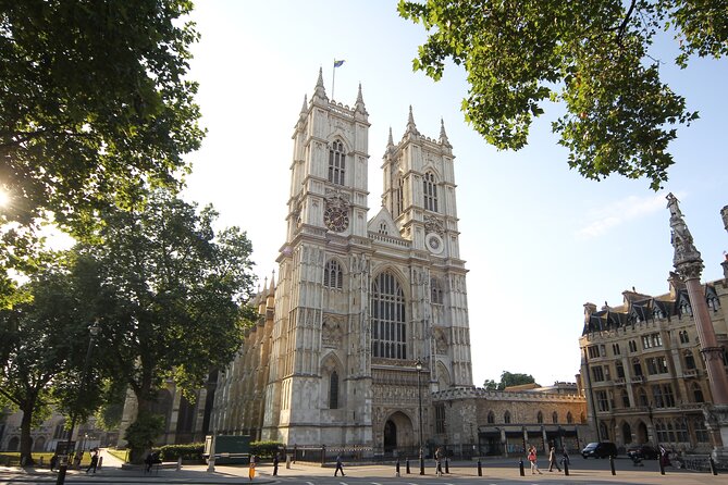 Westminster Abbey Entrance Ticket Including Audio Guide - Crowds, timing, and the best way to visit