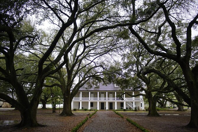 Whitney Plantation Tour with Transportation - Key points to know before booking