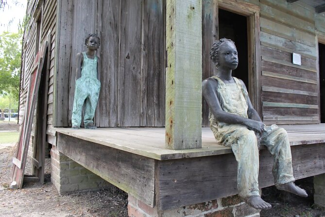 Whitney Plantation Tour with Transportation - The three-hour visit to the plantation grounds