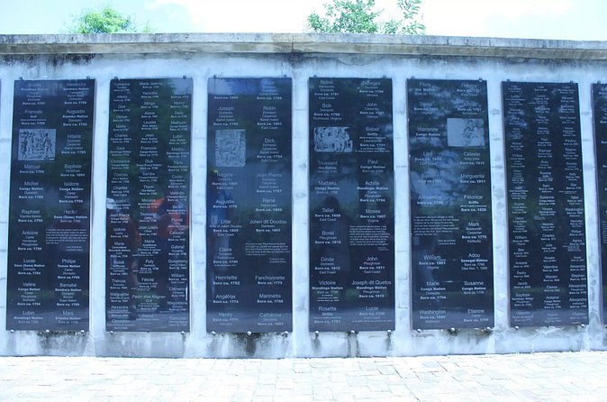 Whitney Plantation Tour with Transportation - The ride from New Orleans and what the timing means