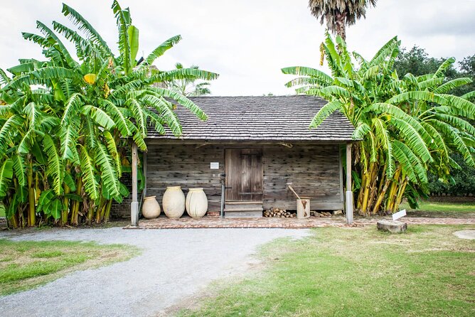 Whitney Plantation Tour with Transportation - Prepare for heat, walking, and a serious subject